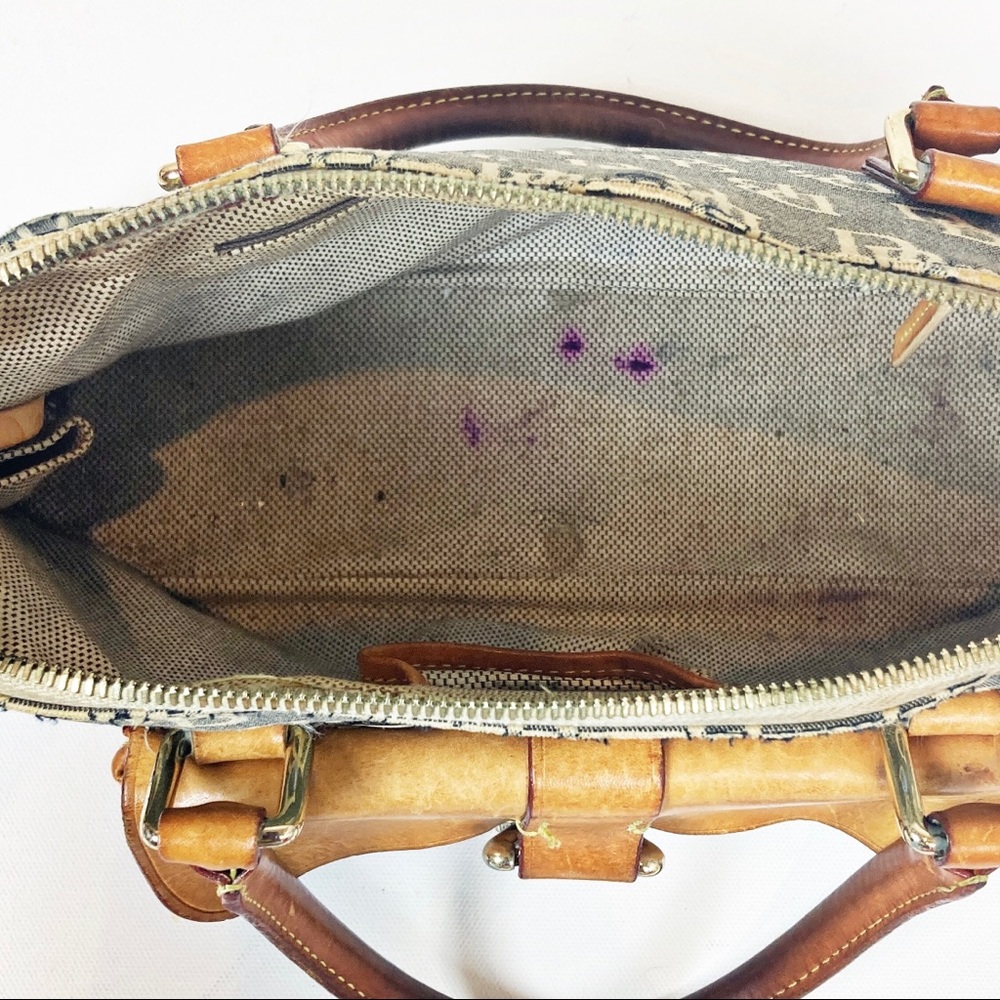 2/$30 Vintage Dooney & Bourke bag - Picture 6 of 7